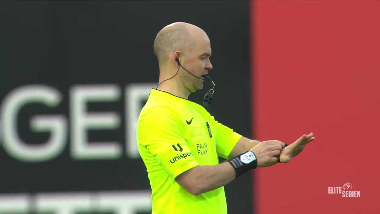 Bryne - Sarpsborg 08 0-3